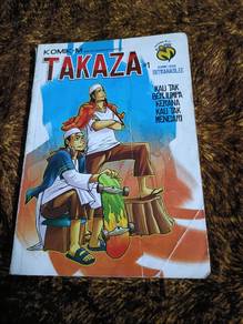 Komik M
Takaza no1