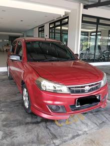 Proton Saga PLUS in Kuching, SWK