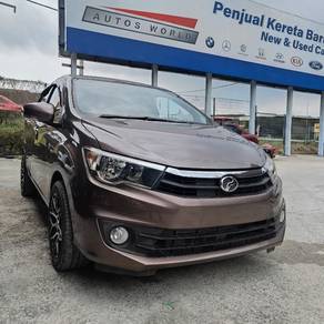 2017 Perodua Bezza PREMIUM X
