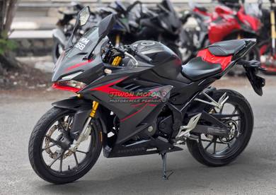 Honda CBR150R