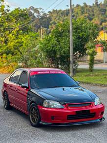Honda Civic EXi in Kluang, JHR