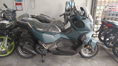 Sym Husky ADV 150