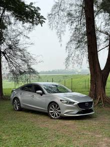 Mazda 6 in Sungai Besi, KUL