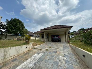 Bungalow House For Sale in Rawang,SGR