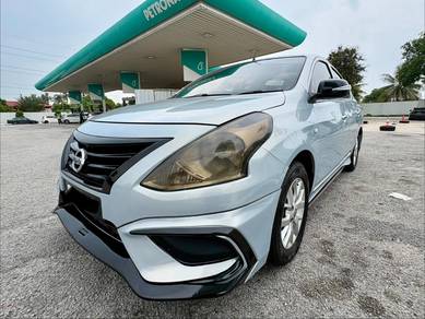 Nissan Almera E (IMPUL) in Parit Buntar, PRK