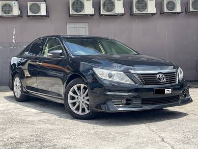 Toyota Camry V in Cheras, KUL