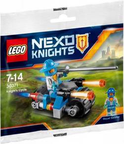 LEGO Nexo Knights 30371 Knight's Cycle