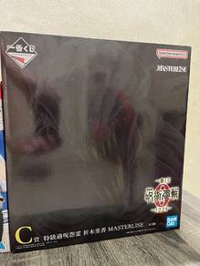 jujutsu kaisen figure rare
