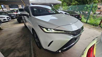 Toyota Harrier G in Chan Sow Lin, KUL