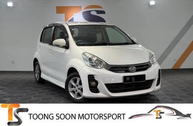 Perodua MyVi EZi PREMIUM in Kajang, SGR
