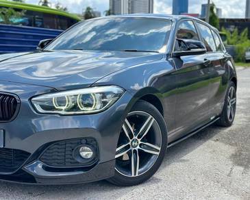 BMW 118i 18i M SPORT in Chan Sow Lin, KUL