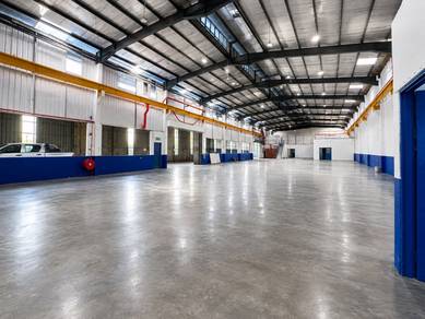 Warehouse / Factory For Sale in Senai,JHR