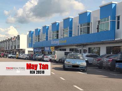 Shop lot For Rent in Kulim,KDH