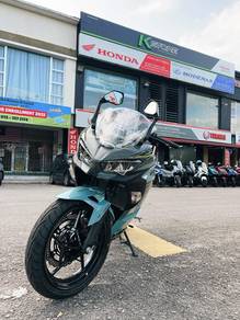Kawasaki Ninja 250