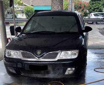 Proton Waja ENHANCED in Setapak, KUL