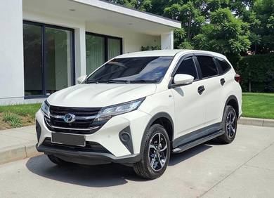 Perodua Aruz X in Alor Setar, KDH