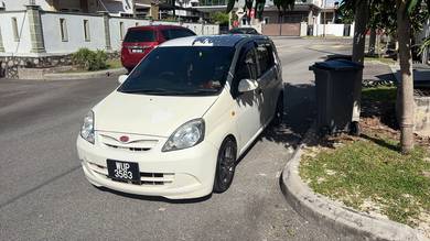 Perodua Viva 660 EX in Senawang, NSN
