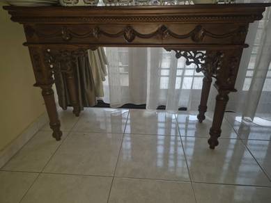Kayu Jati Side Table