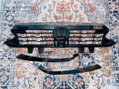 Honda City Sedan V 2026 Front Grill