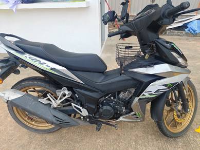 Honda RS150R