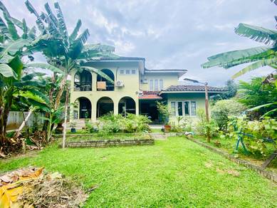 Bungalow House For Sale in Wangsa Maju,KUL