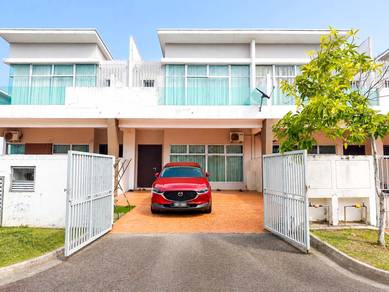 2-storey Terraced House For Sale in Pengerang,JHR
