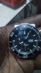 ORIS SWISS 7655-41 ORIGINAL.. 500 meter