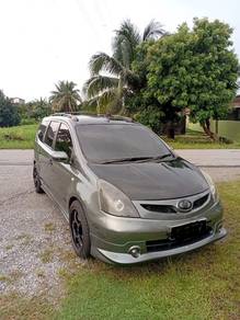 Nissan Grand Livina CLASSIC/COMFORT in Kajang, SGR