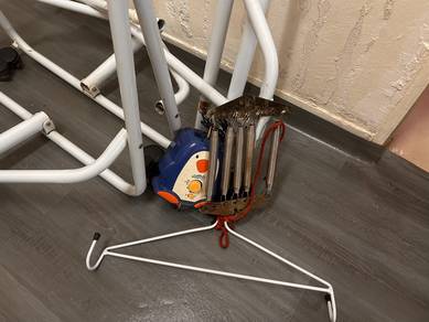 Set buai elektrik