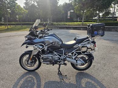 BMW R 1200 GS LC