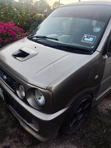 Perodua Kenari EZ in Pasir Gudang, JHR