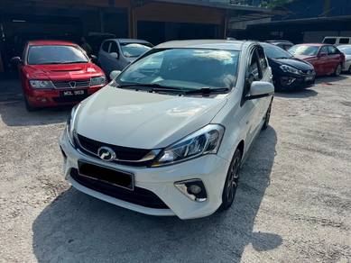 Perodua MyVi H in Bandar Sri Damansara, SGR