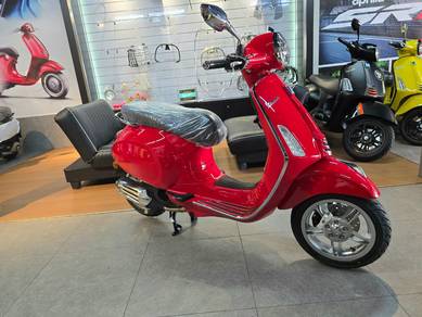 Vespa Primavera 150