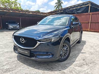 2019 Mazda CX-5 G 2WD HIGH SPEC