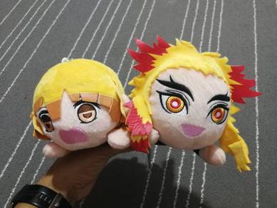 Demon Slayer soft toys X sega