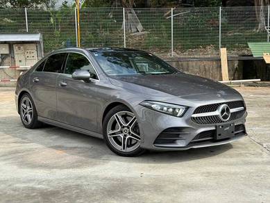 Mercedes Benz A250 250 AMG LINE in Skudai, JHR