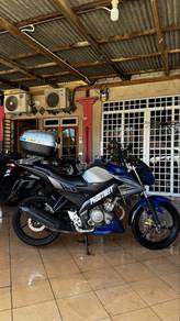 Yamaha FZ150i