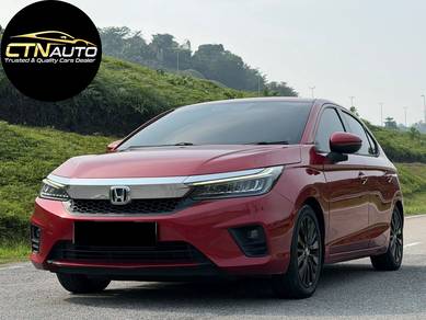 Honda City HATCHBACK V in Seri Kembangan, SGR