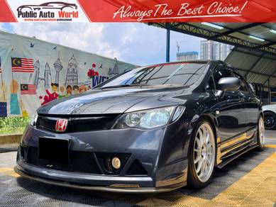 Honda Civic i-VTEC in Cheras, SGR