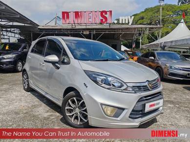 Proton Iriz EXECUTIVE in Klang, SGR