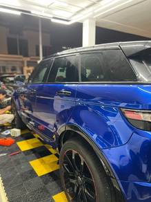 Land Rover Range Rover Evoque EVOQUE PRESTIGE SD4 in Cyberjaya, SGR
