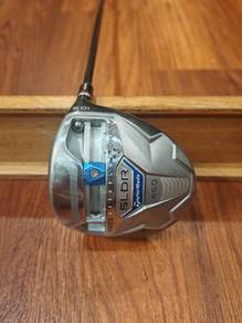 TaylorMade SLDR 460 Silver Golf Driver 10.5° 