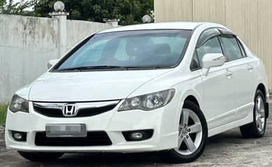 Honda Civic S-L iVTEC in Ipoh, PRK