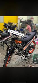 Yamaha 125ZR