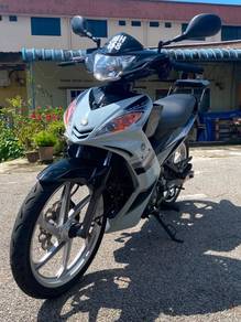 Yamaha 135LC