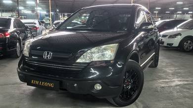 Honda CR-V i-VTEC in Cheras, KUL