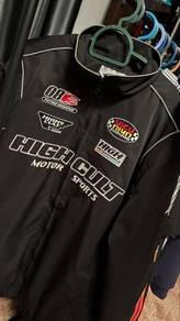 High Cultured Jacket Racing