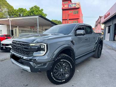 2024 Ford Ranger RAPTOR 4WD