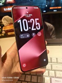 huawei pura80 （China）
