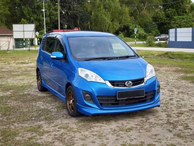 2015 Perodua Alza EZ STANDARD